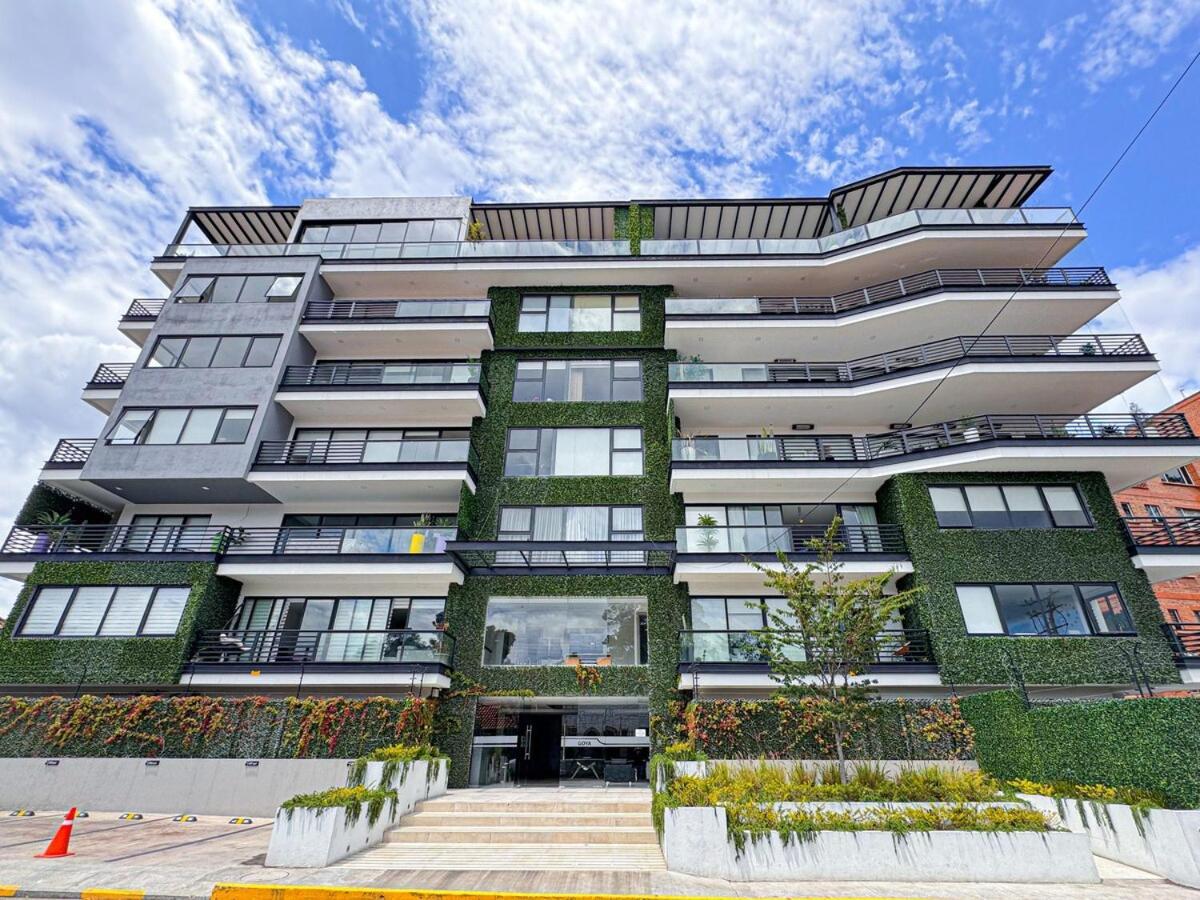Estancia Luminica Tu Escape Perfecto Con Garaje 昆卡 外观 照片